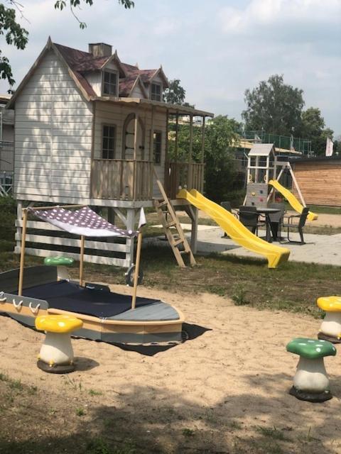 La Maison Pritzwalk - Bett & Bike エクステリア 写真