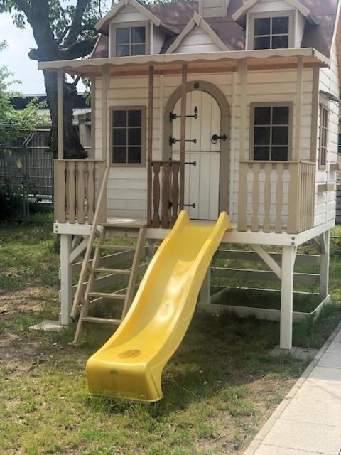 La Maison Pritzwalk - Bett & Bike エクステリア 写真