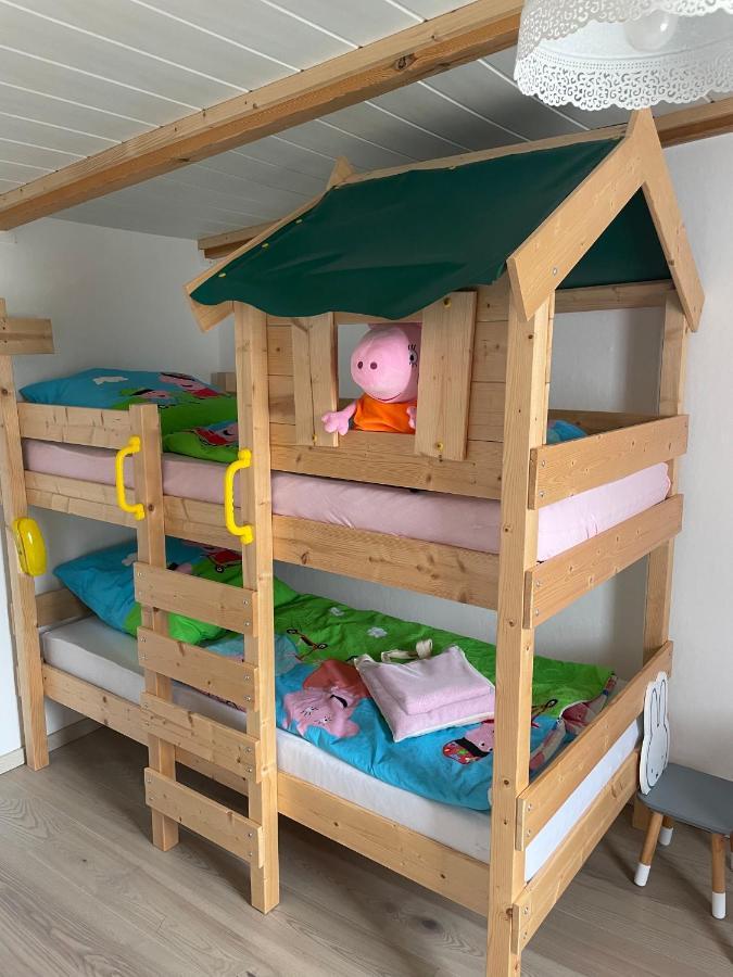 La Maison Pritzwalk - Bett & Bike エクステリア 写真