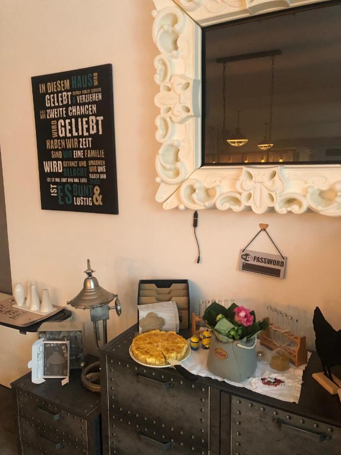 La Maison Pritzwalk - Bett & Bike エクステリア 写真