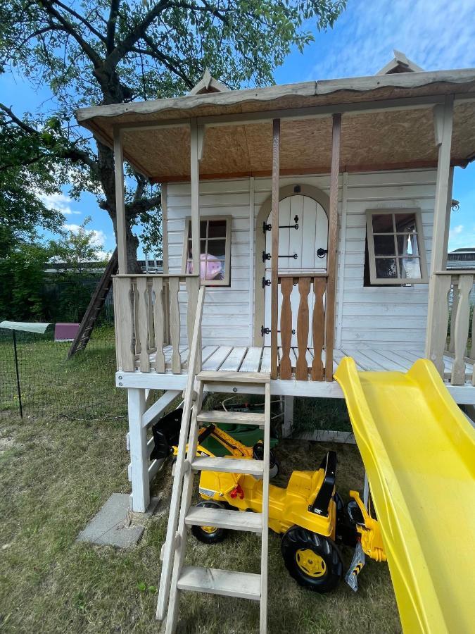La Maison Pritzwalk - Bett & Bike エクステリア 写真