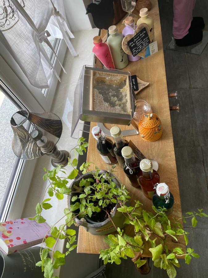 La Maison Pritzwalk - Bett & Bike エクステリア 写真