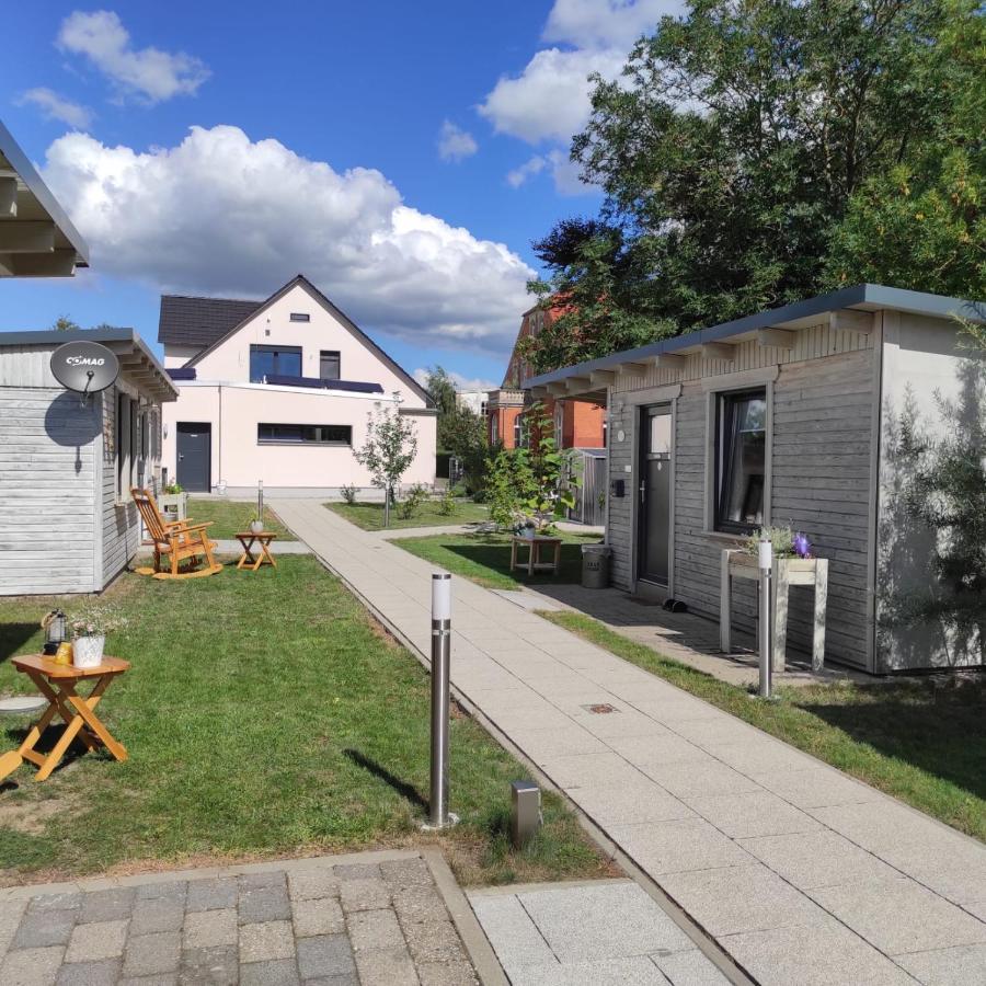La Maison Pritzwalk - Bett & Bike エクステリア 写真