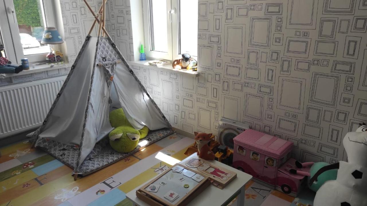 La Maison Pritzwalk - Bett & Bike エクステリア 写真