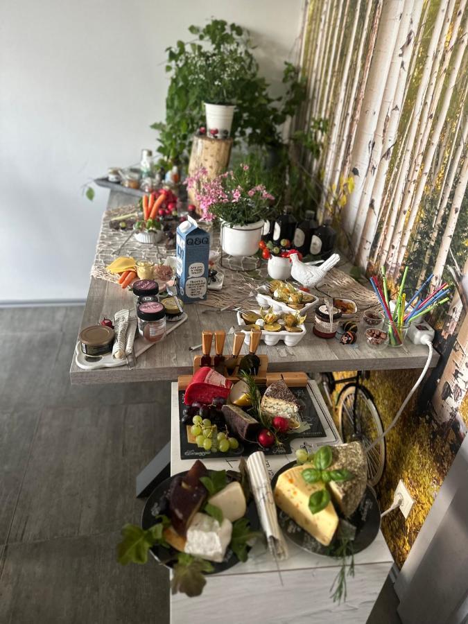La Maison Pritzwalk - Bett & Bike エクステリア 写真