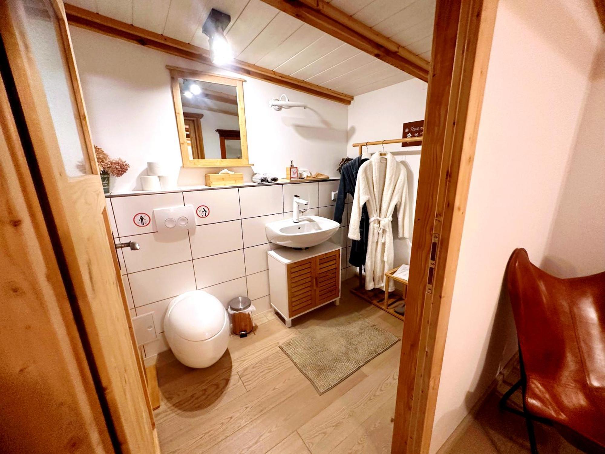 La Maison Pritzwalk - Bett & Bike エクステリア 写真