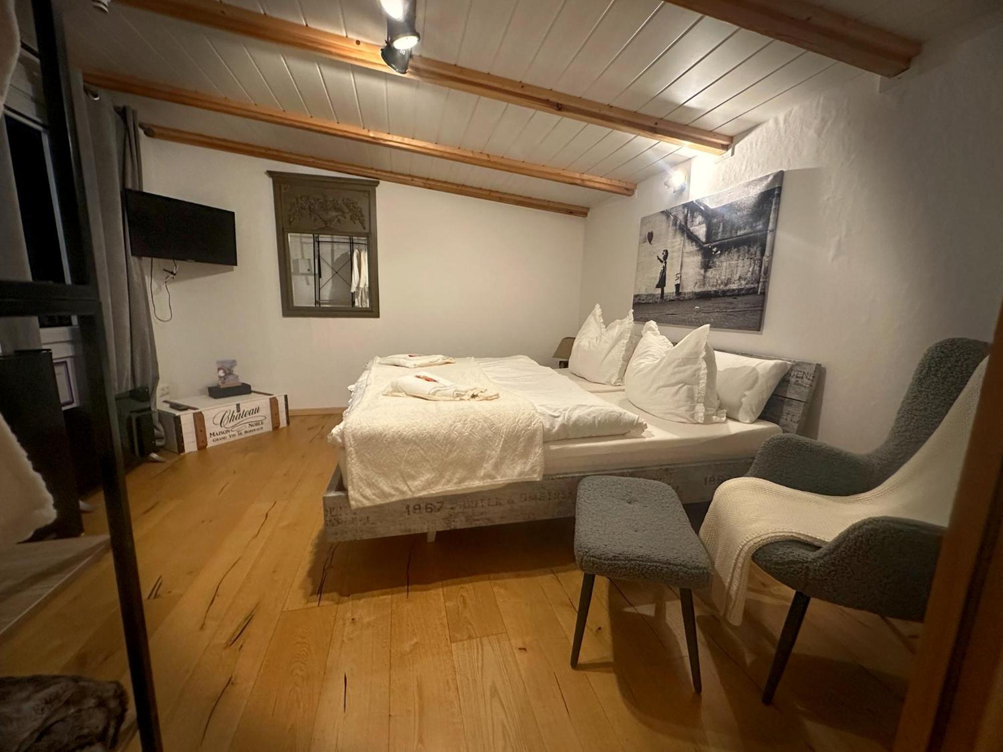 La Maison Pritzwalk - Bett & Bike エクステリア 写真