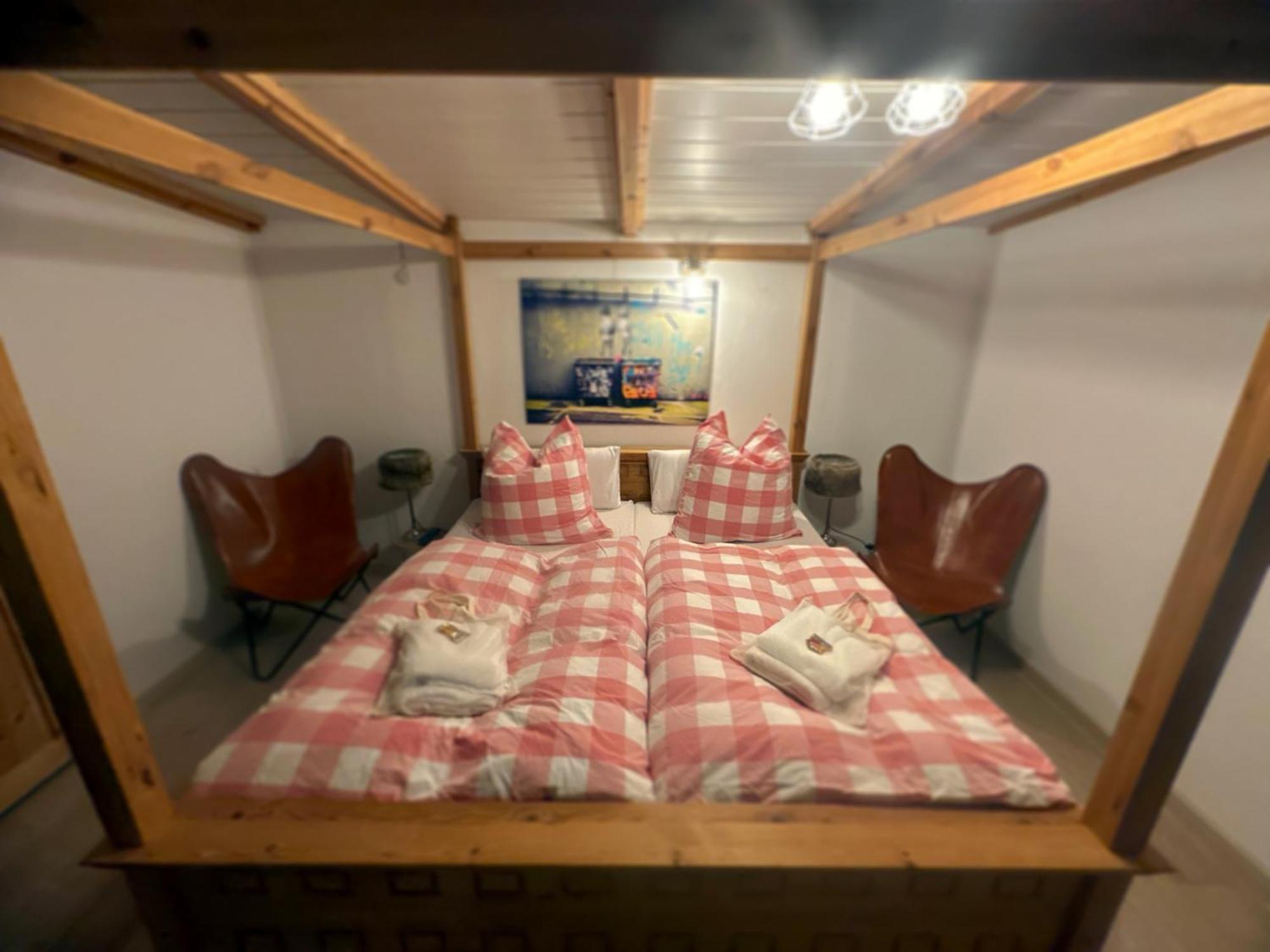 La Maison Pritzwalk - Bett & Bike エクステリア 写真